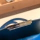 Hermes Constance 19cm Epsom 7P /Blue de Presse Gold Hardware 18cm Full Handmade Hermes Constance 19cm Epsom 7P /Blue de Presse Gold Hardware 18cm Full Handmade