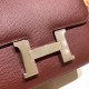 Hermes Constance 19cm Epsom F5/ Bourgogne& 57 /Bordeaux Silver Hardware 18cm Full Handmade Hermes Constance 19cm Epsom F5/ Bourgogne& 57 /Bordeaux Silver Hardware 18cm Full Handmade