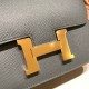 Hermes Constance 19cm Epsom 63/Vert Amande Gold Hardware 18cm Full Handmade Hermes Constance 19cm Epsom 63/Vert Amande Gold Hardware 18cm Full Handmade