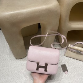P9/Anemone  Silver HardwareNew stock Constance Mini Constance 19cm Chevre Chevre