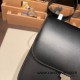 Hermes Constance 24cm 89 /Black (Noir)Silver Hardware Hermes Constance 24cm 89 /Black (Noir)Silver Hardware