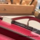 Hermes Constance 24cm swift K1 /Rouge Grenat Silver Hardware Hermes Constance 24cm swift K1 /Rouge Grenat Silver Hardware