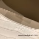 Hermes Constance 24cm Matte Crocodile Niloti 01/ Himalaya Silver Hardware Hermes Constance 24cm Matte Crocodile Niloti 01/ Himalaya Silver Hardware