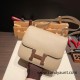Hermes Constance 24cm Epsom S2 /Trench& 4B /Biscuit Rosegold Hardware Hermes Constance 24cm Epsom S2 /Trench& 4B /Biscuit Rosegold Hardware
