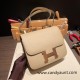 Hermes Constance 24cm Epsom S2 /Trench& 4B /Biscuit Rosegold Hardware Hermes Constance 24cm Epsom S2 /Trench& 4B /Biscuit Rosegold Hardware