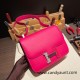 Hermes Constance 24cm epsom I6 /Rose Extreme Silver Hardware Hermes Constance 24cm epsom I6 /Rose Extreme Silver Hardware