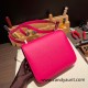 Hermes Constance 24cm epsom I6 /Rose Extreme Silver Hardware Hermes Constance 24cm epsom I6 /Rose Extreme Silver Hardware