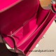 Hermes Constance 24cm epsom I6 /Rose Extreme Silver Hardware Hermes Constance 24cm epsom I6 /Rose Extreme Silver Hardware