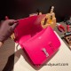 Hermes Constance 24cm epsom I6 /Rose Extreme Silver Hardware Hermes Constance 24cm epsom I6 /Rose Extreme Silver Hardware