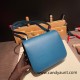 Hermes Constance 24cm epsom W0 /Vert Bosphore Silver Hardware Hermes Constance 24cm epsom W0 /Vert Bosphore Silver Hardware