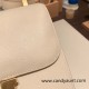 Hermes Constance 24cm10 /Craie Gold Hardware Hermes Constance 24cm10 /Craie Gold Hardware