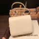 Hermes Constance 24cm10 /Craie Gold Hardware Hermes Constance 24cm10 /Craie Gold Hardware