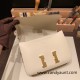 Hermes Constance 24cm10 /Craie Gold Hardware Hermes Constance 24cm10 /Craie Gold Hardware