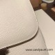 Hermes Constance 24cm epsom10 /Craie Silver Hardware Hermes Constance 24cm epsom10 /Craie Silver Hardware