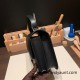 Hermes Constance 24cm Epsom 89 /Black (Noir) Silver Hardware Hermes Constance 24cm Epsom 89 /Black (Noir) Silver Hardware