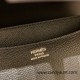 Hermes Constance 24cm Epsom 89 /Black (Noir) Silver Hardware Hermes Constance 24cm Epsom 89 /Black (Noir) Silver Hardware