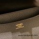 Hermes Constance 24cm epsom 89 /Black (Noir) Gold Hardware Hermes Constance 24cm epsom 89 /Black (Noir) Gold Hardware