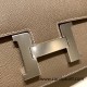 Hermes Constance 24cm epsom18 Étoupe Grey Silver Hardware Hermes Constance 24cm epsom18 Étoupe Grey Silver Hardware