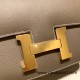 Hermes Constance 24cm epsom18 Étoupe Grey Gold Hardware Hermes Constance 24cm epsom18 Étoupe Grey Gold Hardware
