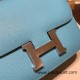 Hermes Constance 24cm epsom P3 /Blue du Nord Silver Hardware Hermes Constance 24cm epsom P3 /Blue du Nord Silver Hardware