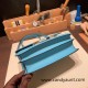 Hermes Constance 24cm epsom P3 /Blue du Nord Silver Hardware Hermes Constance 24cm epsom P3 /Blue du Nord Silver Hardware