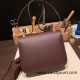 Hermes Constance 24cm Epsom 0G /Rouge Sellier Gold Hardware Hermes Constance 24cm Epsom 0G /Rouge Sellier Gold Hardware
