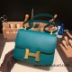 Hermes Constance 24cm epsom Z6 /Malachite Gold Hardware Hermes Constance 24cm epsom Z6 /Malachite Gold Hardware