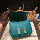 Hermes Constance 24cm epsom Z6 /Malachite Gold Hardware Hermes Constance 24cm epsom Z6 /Malachite Gold Hardware