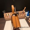 Hermes Constance 24cm Epsom 37/Gold Gold Hardware 26