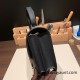 Hermes Constance 24cm epsom 89 /Black (Noir) Hermes Constance 24cm epsom 89 /Black (Noir)