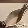 HERMES TPM Mini Evelyn Clemence 18 /Étoupe Grey GoldHardware