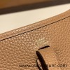 HERMES TPM Mini Evelyn Clemence I2 /Nata