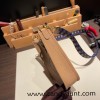 HERMES TPM Mini Evelyn Clemence I2 /Nata