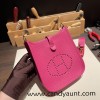 HERMES TPM Mini Evelyn Clemence B3 /Blue Zanzibar