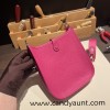 HERMES TPM Mini Evelyn Clemence B3 /Blue Zanzibar