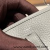 HERMES TPM Mini Evelyn Clemence L3 /Rose Purple SilverHardware