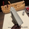 HERMES TPM Mini Evelyn Clemence L3 /Rose Purple SilverHardware