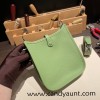HERMES TPM Mini Evelyn Clemence 0M/Chai GoldHardware
