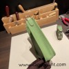HERMES TPM Mini Evelyn Clemence 0M/Chai GoldHardware
