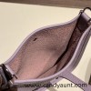 HERMES TPM Mini Evelyn Clemence 2Z/ Blue nuit