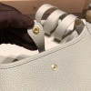 HERMES TPM Mini Evelyn Clemence 08 /Blue Pale SilverHardware
