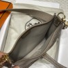 18/Étoupe Grey (Étoupe)   TPM Mini Evelyn   Full Handmade 