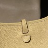 1Z/Jaune Poussin    CLEMENCE  TC TPM Mini Evelyn    Full Handmade 