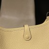 1Z/Jaune Poussin    CLEMENCE  TC TPM Mini Evelyn    Full Handmade 