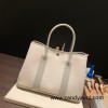  Garden PartyTPM 80/Pearl Grey (Gris Perle)   Full Handmade