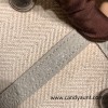 Garden PartyTPM 80/Pearl Grey (Gris Perle)   Full Handmade