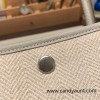  Garden PartyTPM 80/Pearl Grey (Gris Perle)   Full Handmade