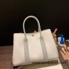  Garden PartyTPM 80/Pearl Grey (Gris Perle)   Full Handmade
