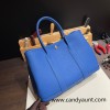  Garden PartyTPM 71/Blue France   Full Handmade