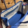  Garden PartyTPM 71/Blue France   Full Handmade